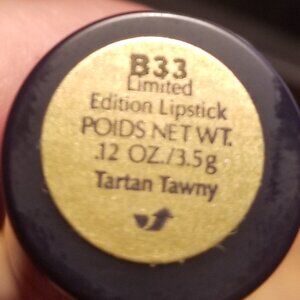 **BRAND NEW** ESTEE LAUDER LIMITED EDITION B33 TARTAN TAWNY